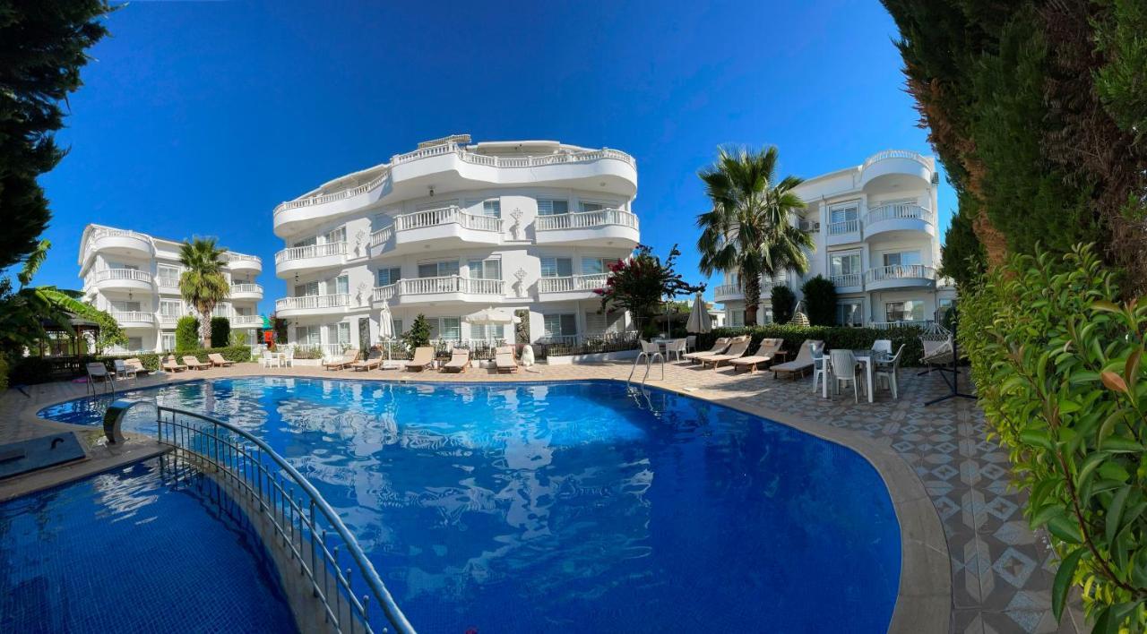Belka Golf Residence Poolside Deluxe Belek Extérieur photo