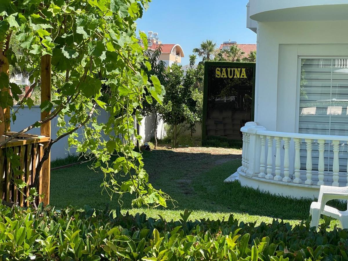 Belka Golf Residence Poolside Deluxe Belek Extérieur photo