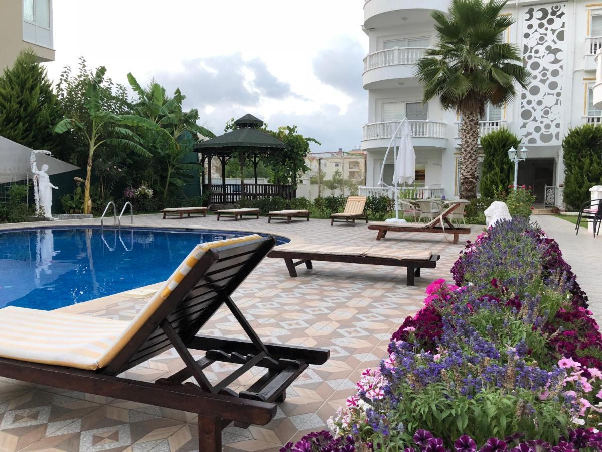 Belka Golf Residence Poolside Deluxe Belek Extérieur photo
