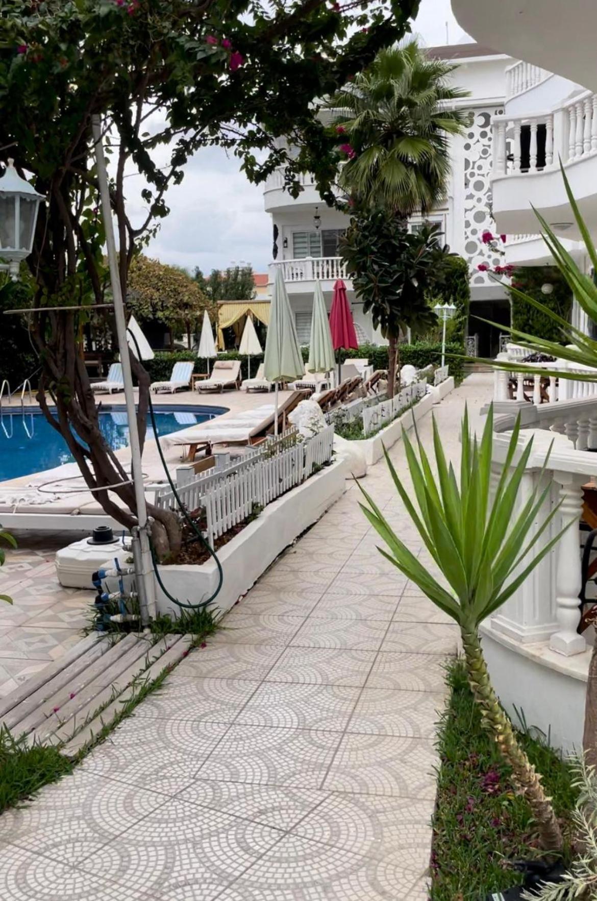 Belka Golf Residence Poolside Deluxe Belek Extérieur photo